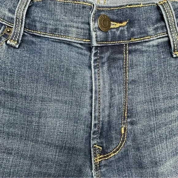 Old Navy Curvy  Jeans Size 10 Long - Picture 4 of 16